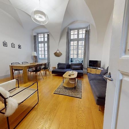 Le Prieure Apartamento Dole Exterior foto