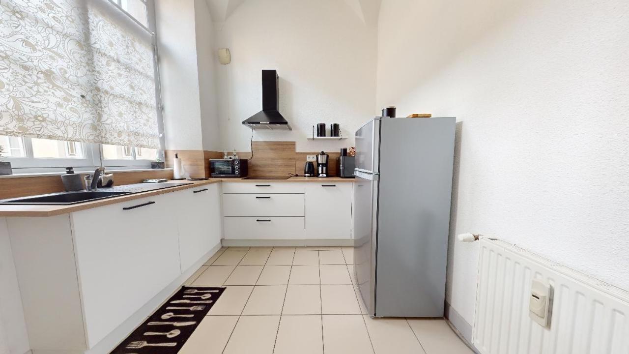 Le Prieure Apartamento Dole Exterior foto