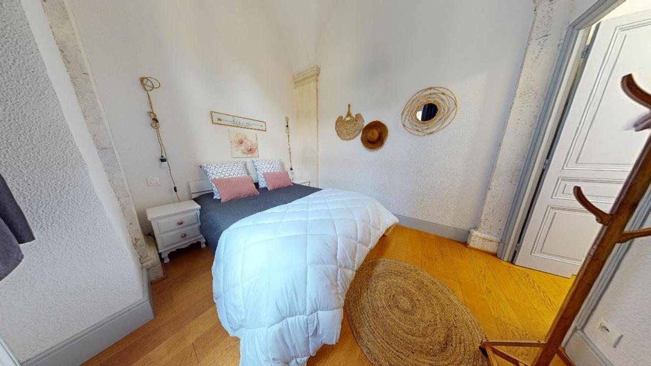 Le Prieure Apartamento Dole Exterior foto